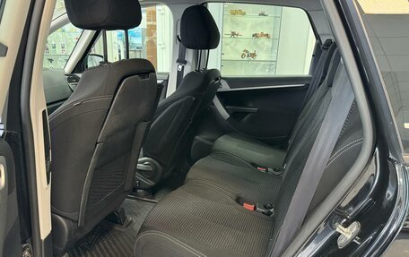 Citroen C4 Picasso II рестайлинг, 2010 год, 499 000 рублей, 16 фотография