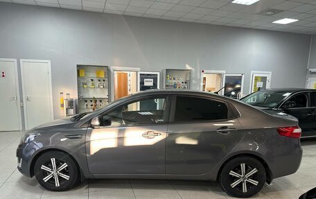 KIA Rio III рестайлинг, 2012 год, 900 000 рублей, 2 фотография