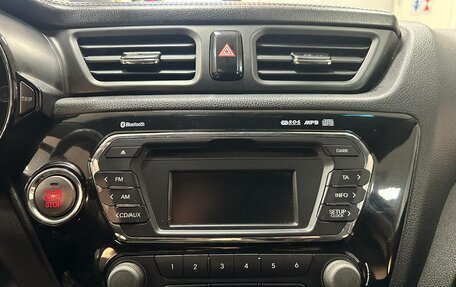 KIA Rio III рестайлинг, 2012 год, 900 000 рублей, 11 фотография