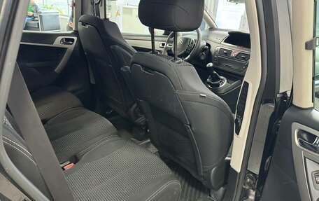 Citroen C4 Picasso II рестайлинг, 2010 год, 499 000 рублей, 18 фотография