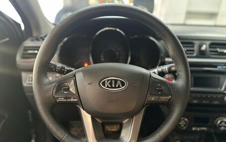 KIA Rio III рестайлинг, 2012 год, 900 000 рублей, 9 фотография