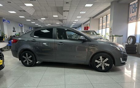 KIA Rio III рестайлинг, 2012 год, 900 000 рублей, 6 фотография