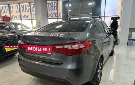 KIA Rio III рестайлинг, 2012 год, 900 000 рублей, 5 фотография