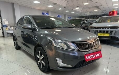 KIA Rio III рестайлинг, 2012 год, 900 000 рублей, 7 фотография