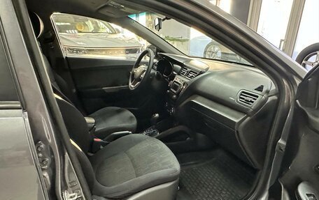 KIA Rio III рестайлинг, 2012 год, 900 000 рублей, 19 фотография