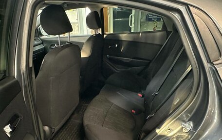 KIA Rio III рестайлинг, 2012 год, 900 000 рублей, 18 фотография