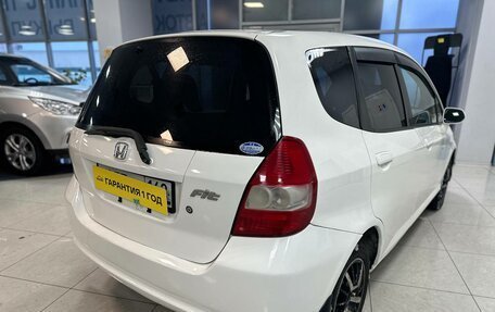 Honda Fit III, 2001 год, 479 000 рублей, 5 фотография