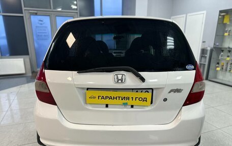 Honda Fit III, 2001 год, 479 000 рублей, 4 фотография