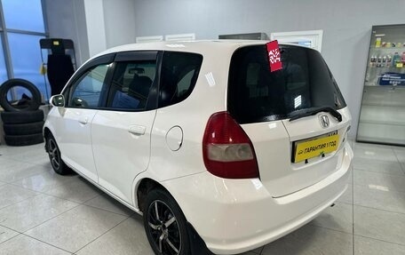 Honda Fit III, 2001 год, 479 000 рублей, 3 фотография