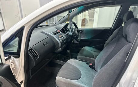Honda Fit III, 2001 год, 479 000 рублей, 9 фотография