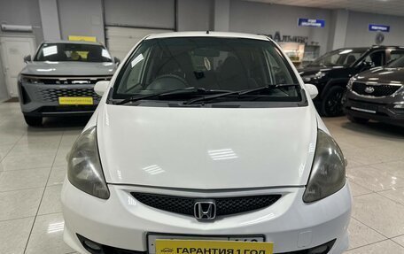 Honda Fit III, 2001 год, 479 000 рублей, 8 фотография