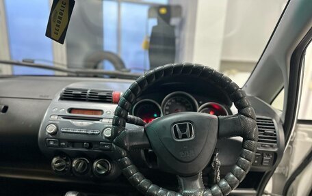 Honda Fit III, 2001 год, 479 000 рублей, 14 фотография