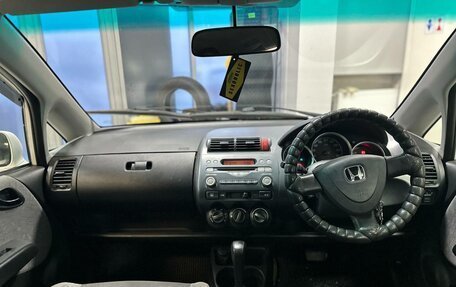 Honda Fit III, 2001 год, 479 000 рублей, 13 фотография