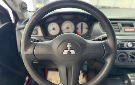 Mitsubishi Lancer IX, 2007 год, 535 000 рублей, 9 фотография