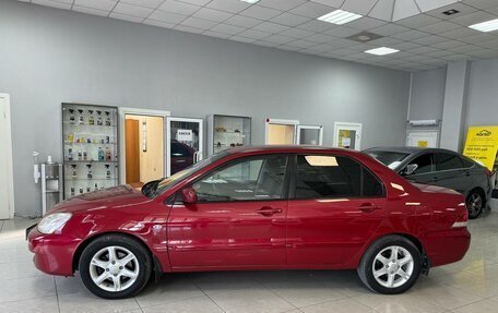 Mitsubishi Lancer IX, 2007 год, 535 000 рублей, 2 фотография