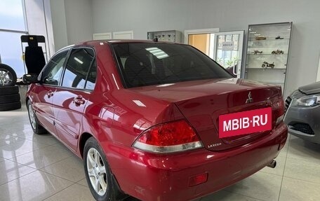 Mitsubishi Lancer IX, 2007 год, 535 000 рублей, 3 фотография