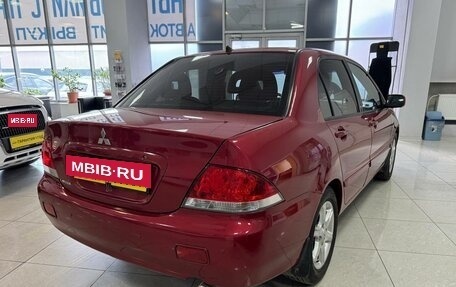 Mitsubishi Lancer IX, 2007 год, 535 000 рублей, 5 фотография