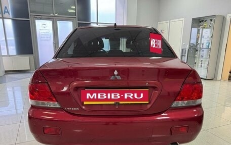 Mitsubishi Lancer IX, 2007 год, 535 000 рублей, 4 фотография
