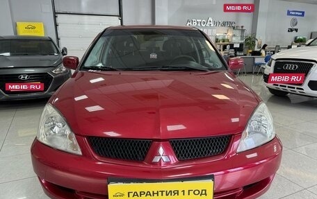 Mitsubishi Lancer IX, 2007 год, 535 000 рублей, 8 фотография