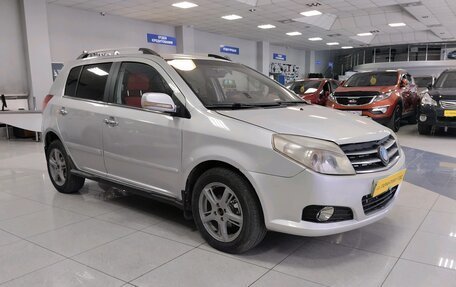 Geely MK Cross I, 2012 год, 299 000 рублей, 7 фотография