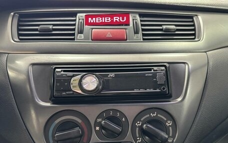 Mitsubishi Lancer IX, 2007 год, 535 000 рублей, 11 фотография