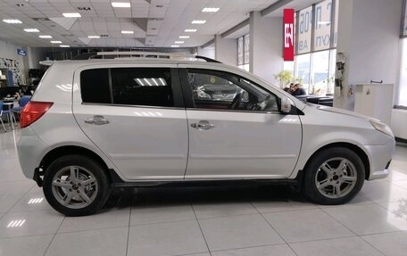 Geely MK Cross I, 2012 год, 299 000 рублей, 6 фотография