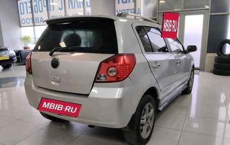 Geely MK Cross I, 2012 год, 299 000 рублей, 5 фотография