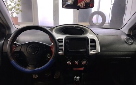 Geely MK Cross I, 2012 год, 299 000 рублей, 17 фотография