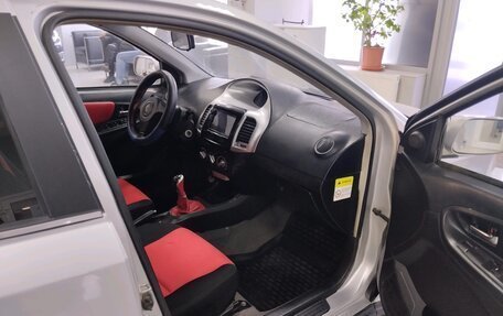 Geely MK Cross I, 2012 год, 299 000 рублей, 11 фотография