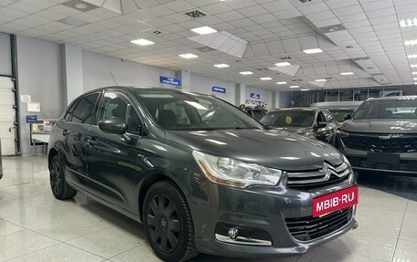 Citroen C4 II рестайлинг, 2012 год, 819 000 рублей, 7 фотография