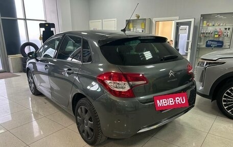 Citroen C4 II рестайлинг, 2012 год, 819 000 рублей, 3 фотография