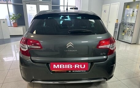 Citroen C4 II рестайлинг, 2012 год, 819 000 рублей, 4 фотография