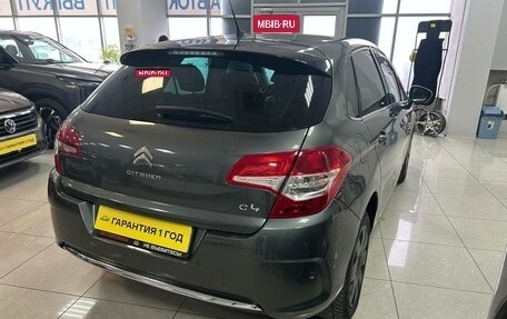 Citroen C4 II рестайлинг, 2012 год, 819 000 рублей, 5 фотография