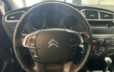 Citroen C4 II рестайлинг, 2012 год, 819 000 рублей, 9 фотография