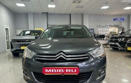 Citroen C4 II рестайлинг, 2012 год, 819 000 рублей, 8 фотография