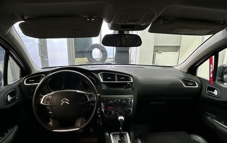 Citroen C4 II рестайлинг, 2012 год, 819 000 рублей, 10 фотография