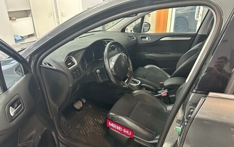 Citroen C4 II рестайлинг, 2012 год, 819 000 рублей, 16 фотография