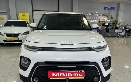 KIA Soul III, 2021 год, 1 900 000 рублей, 8 фотография