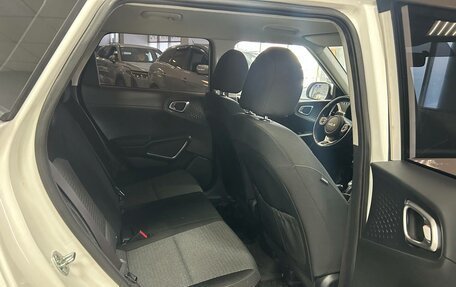KIA Soul III, 2021 год, 1 900 000 рублей, 19 фотография