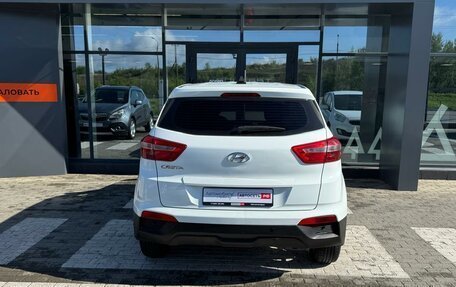 Hyundai Creta I рестайлинг, 2020 год, 1 637 000 рублей, 15 фотография