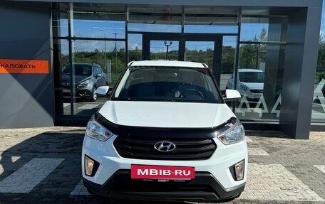 Hyundai Creta I рестайлинг, 2020 год, 1 637 000 рублей, 5 фотография