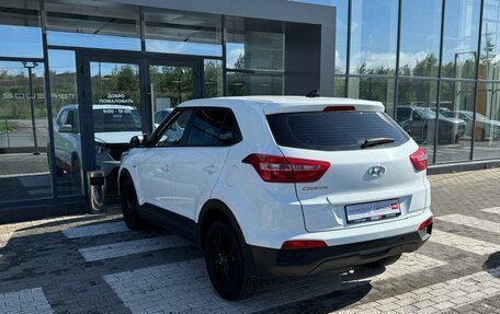 Hyundai Creta I рестайлинг, 2020 год, 1 637 000 рублей, 16 фотография