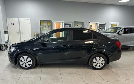 Chevrolet Aveo III, 2012 год, 735 000 рублей, 2 фотография