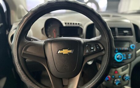 Chevrolet Aveo III, 2012 год, 735 000 рублей, 9 фотография