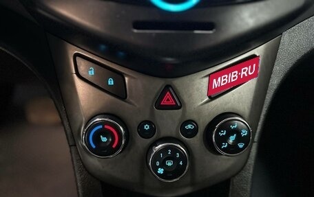 Chevrolet Aveo III, 2012 год, 735 000 рублей, 12 фотография