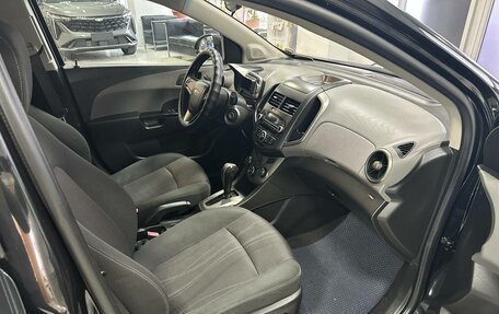 Chevrolet Aveo III, 2012 год, 735 000 рублей, 16 фотография