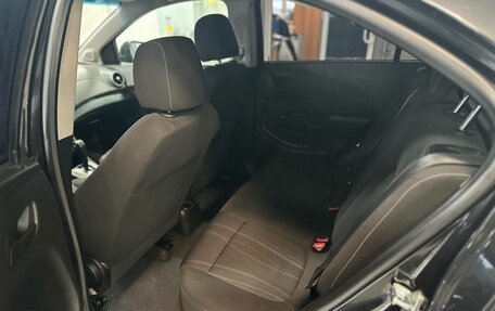 Chevrolet Aveo III, 2012 год, 735 000 рублей, 15 фотография