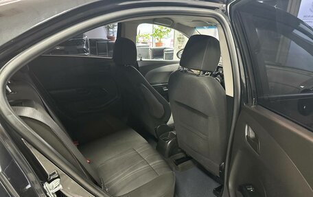 Chevrolet Aveo III, 2012 год, 735 000 рублей, 17 фотография