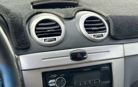 Chevrolet Lacetti, 2009 год, 540 000 рублей, 9 фотография