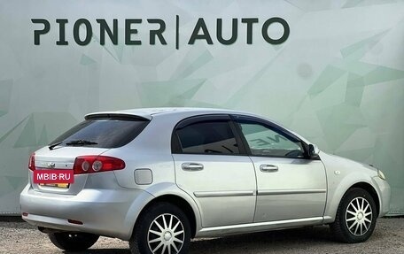 Chevrolet Lacetti, 2009 год, 540 000 рублей, 5 фотография